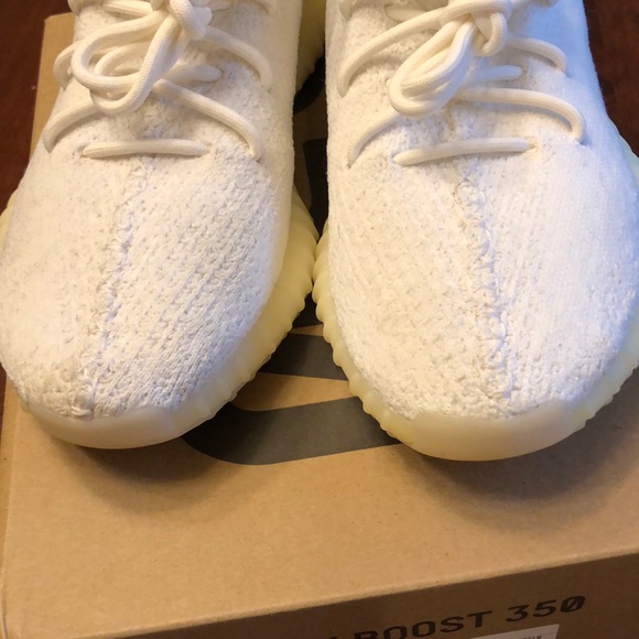 Yeezy Boost 350 V2 Cream - Picture 15 of 16